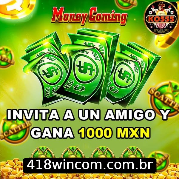 Bônus Diários 418win