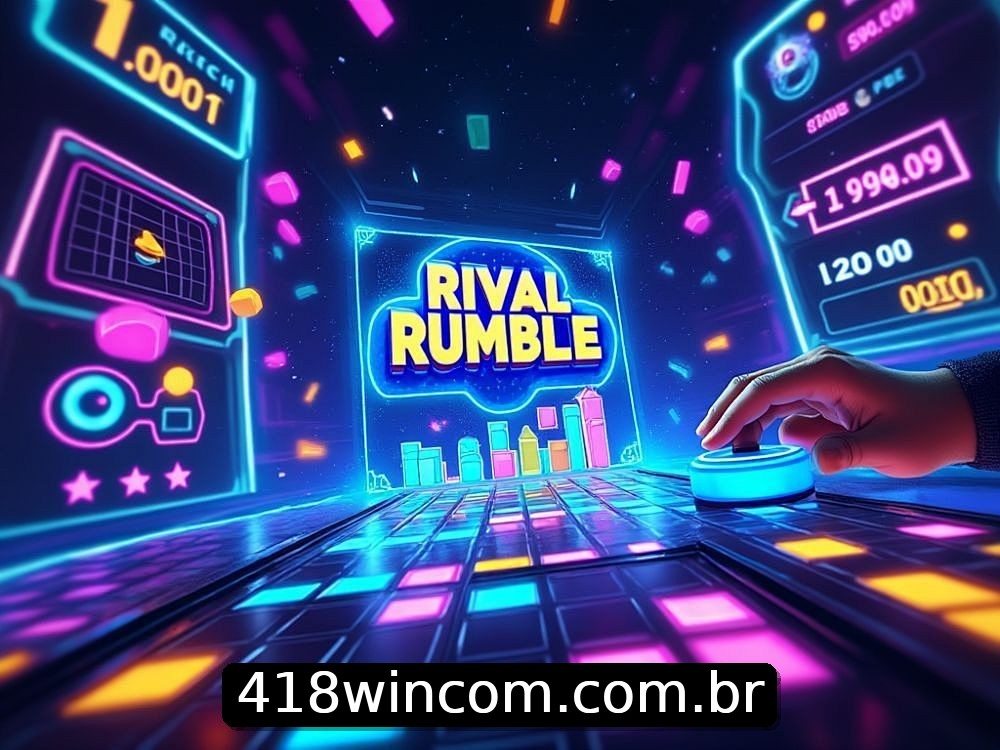 Promoção Relâmpago 418win
