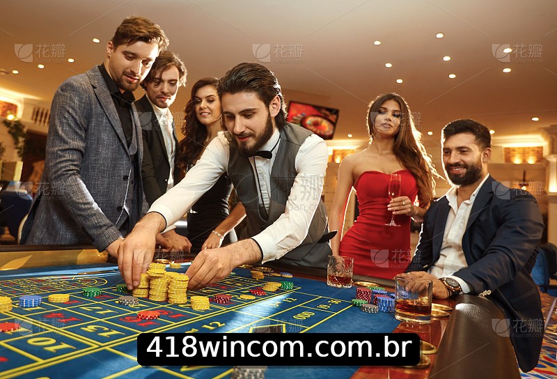 Casino Ao Vivo 418win