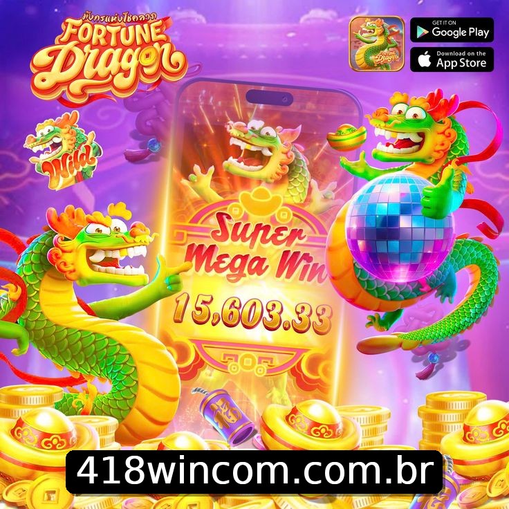 Estatísticas 418win