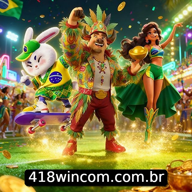 Bônus de Boas-vindas 418win
